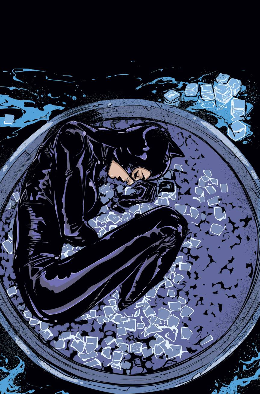 [DC COMICS US] - Trancado - Página 24 Catwoman-3-cover