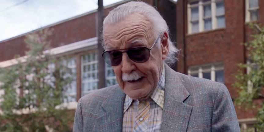 stan lee ant man wasp cameo